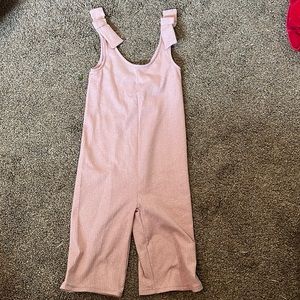 Zara jumpsuit romper
